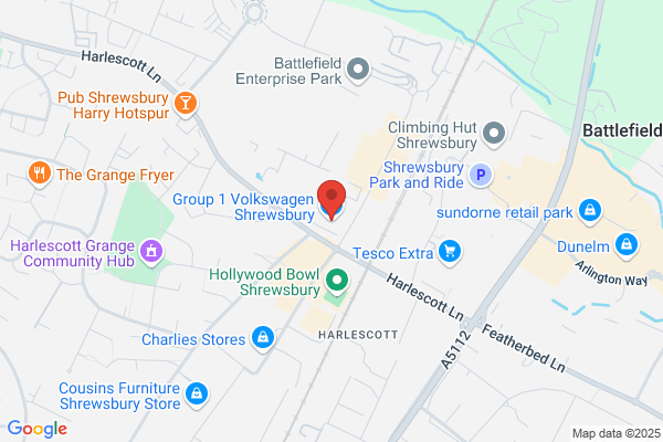 Inchcape VW (Oswestry)