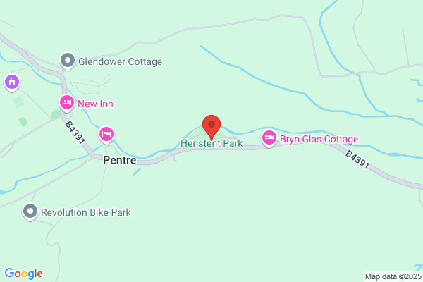 Henstent Caravan Park