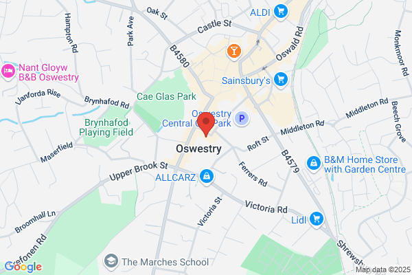 Oswestry Families Affected By Alchohol & Drugs