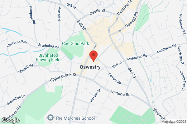 Oswestry Home Start