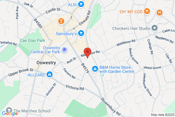 Plas Ffynnon Medical Centre