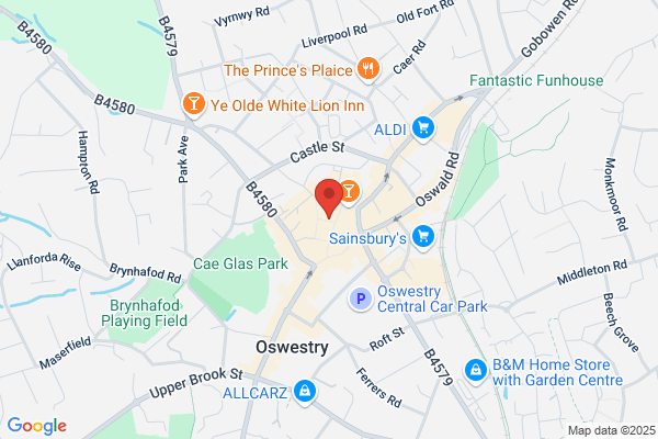 Oswestry Combined Ex-Service Mens Club Ltd