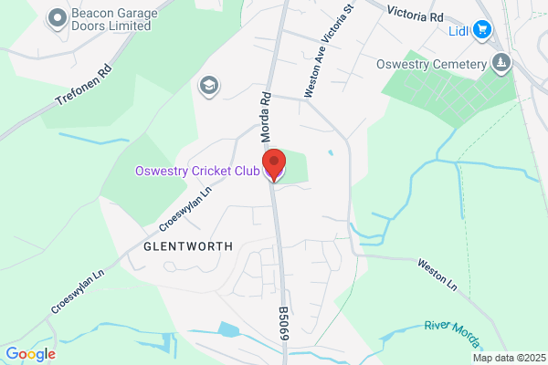 Oswestry Conservative Club