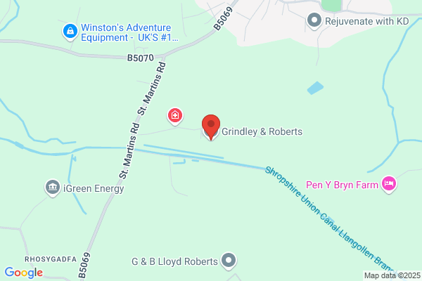 Grindley & Roberts