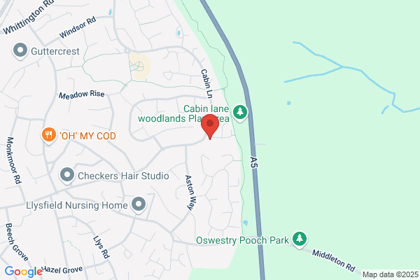 Oswestry Womens Aid Refuge Project