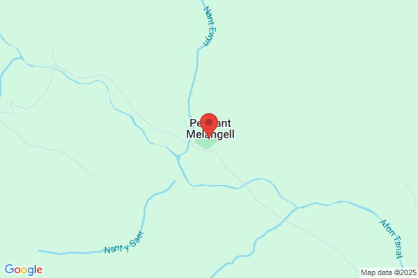 St Melangell Centre