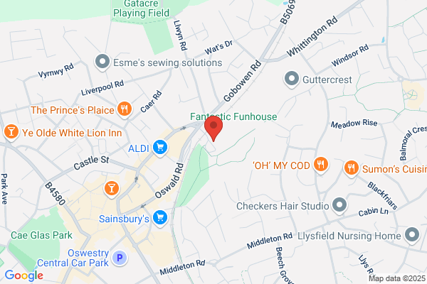 Shropshire Health Authority