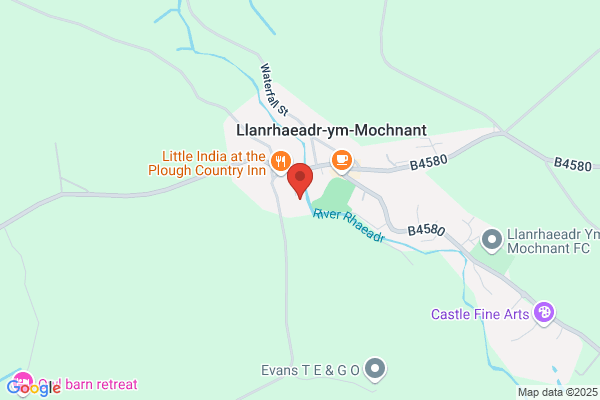 Llanrhaeadr Medical Centre