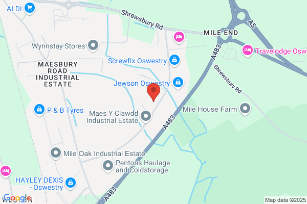 Oswestry Electrical & Plumbing Factors Ltd