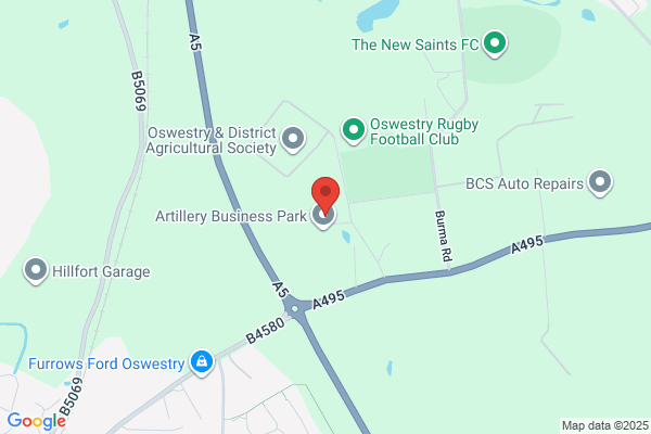 Roy Evans Garages Ltd