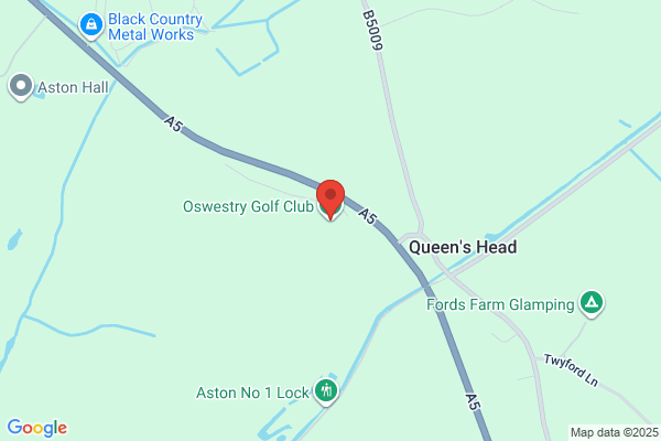 Oswestry Golf Club