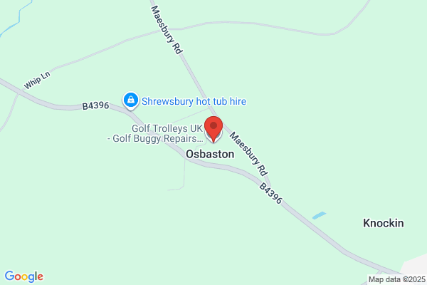 Oswestry Powacaddy Services