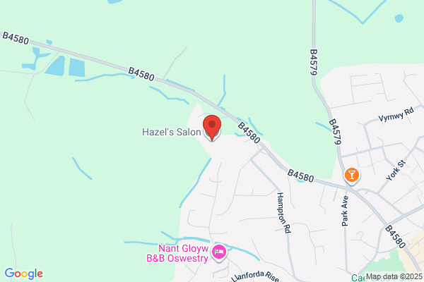 Hazel's Salon