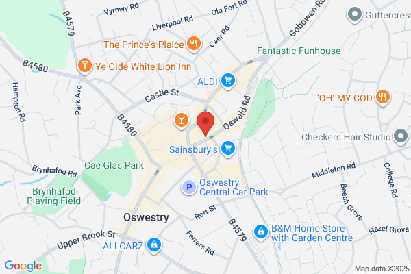 Oswestry Care Ltd