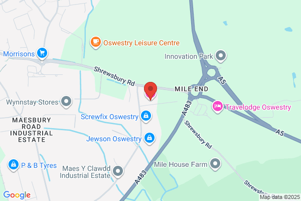 Premier Inn Oswestry hotel