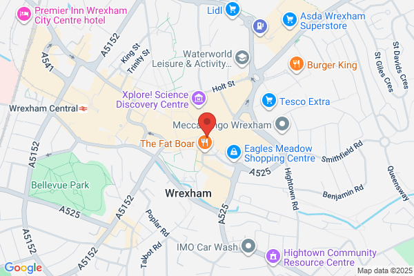 Wynnstay Arms Hotel