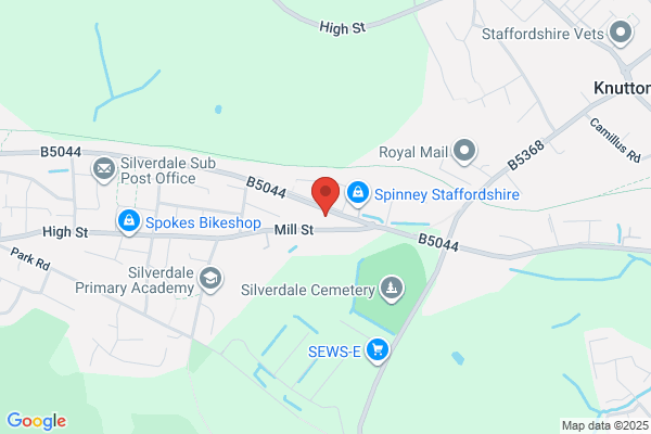Silverdale Homes Ltd
