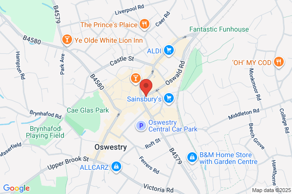 Embrace Financial Services - Oswestry