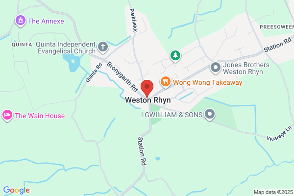 Weston Rhym Stores