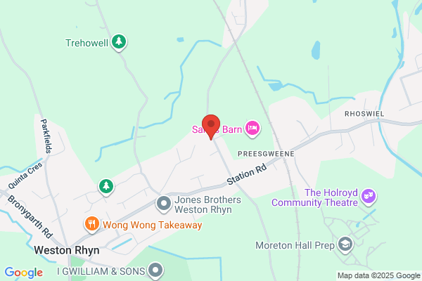 Weston Rhyn Family Centre