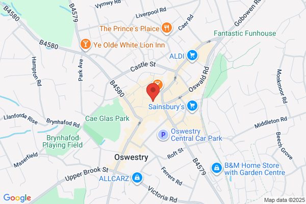 Vision Express Opticians - Oswestry