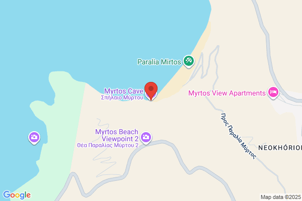 Myatoks Cave