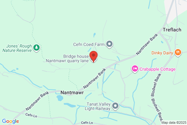 Nantmawr Quarry Ltd