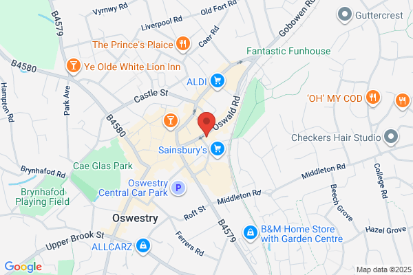 Oswestry & Border Counties Advertiser