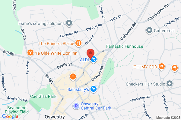 Oswestry Day Centre