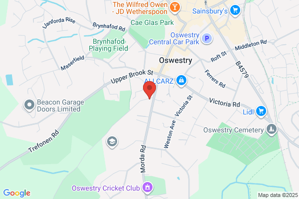 Oswestry Dry Cleaners