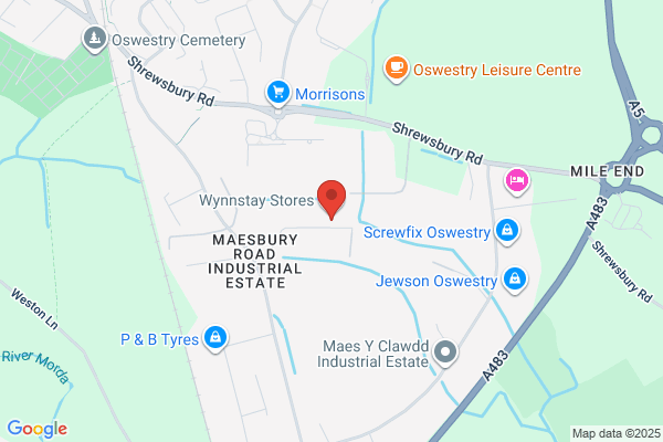 Oswestry Guns & Angling Centre