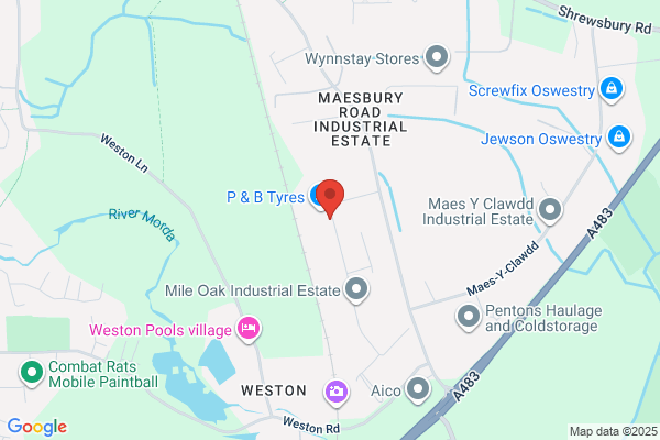 Oswestry Waste Paper
