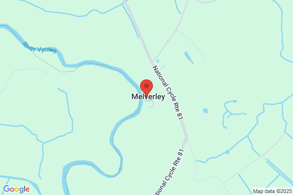Melverley Parish Church