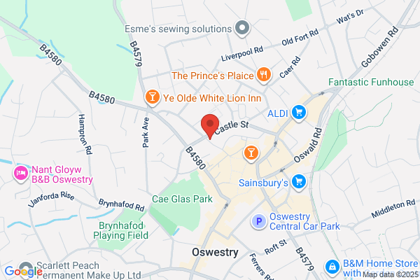 Oswestry Methodist Church