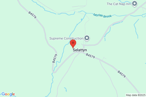 Selattyn Parish Church