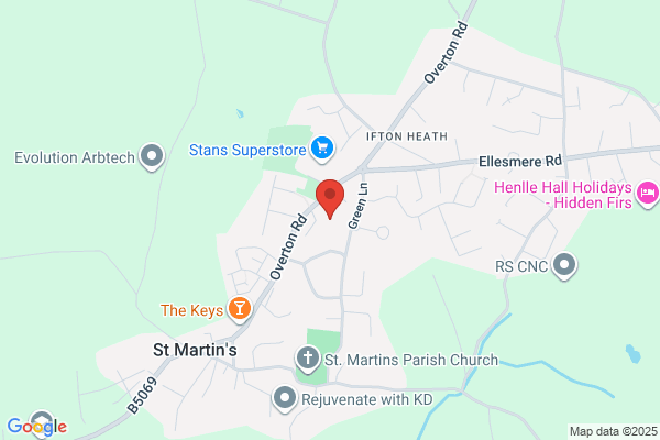 St Martins Post Office
