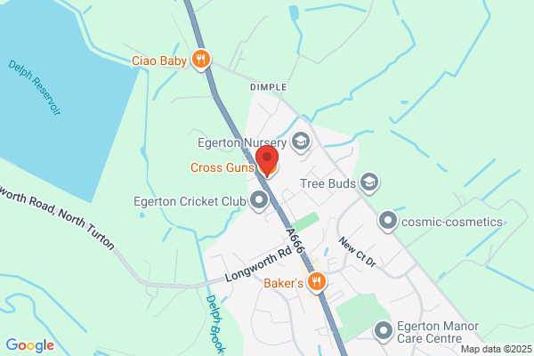 Cross Guns Inn