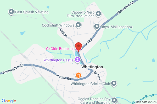 Ye Old Boot Inn