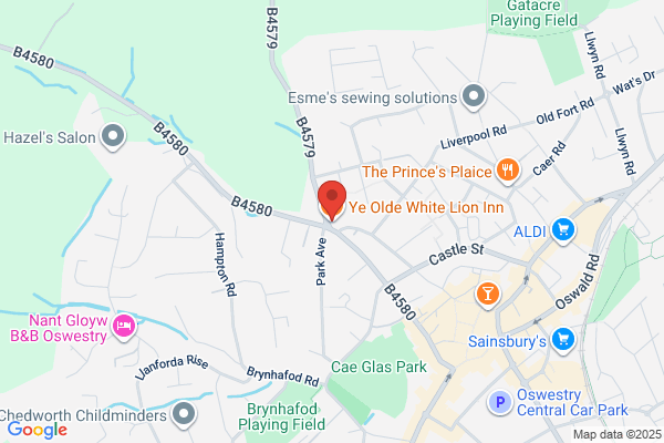 Ye Olde White Lion Inn