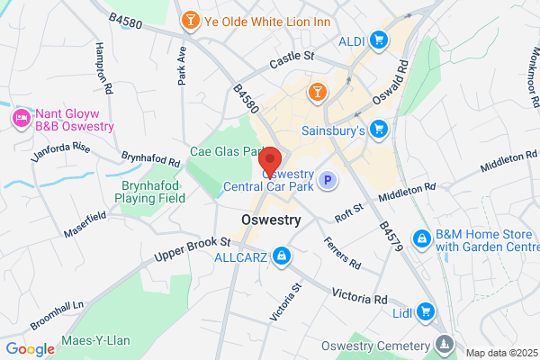 Prezzo Italian Restaurant Oswestry