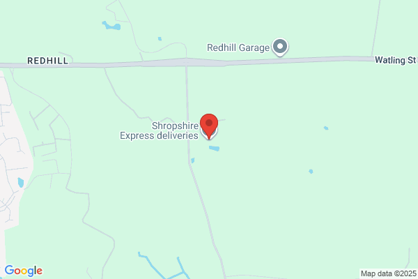 Shropshire Freight Services