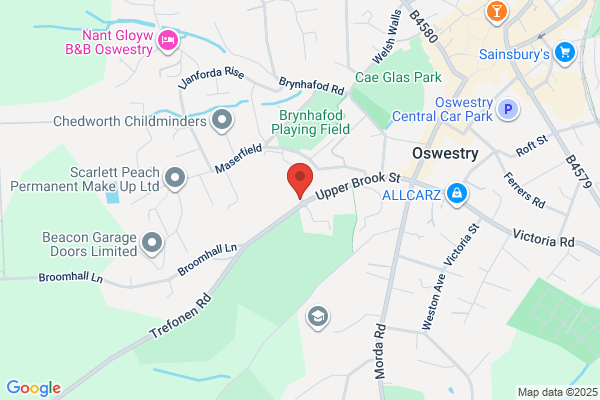 Oswestry School