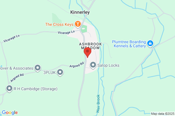 Kinnerley C Of E School