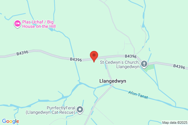 Llangedwyn (Controlled) School