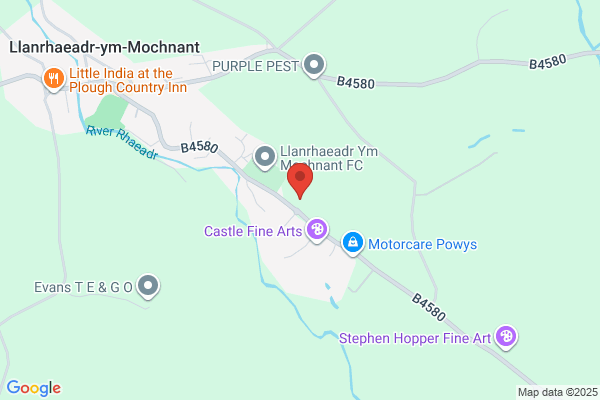 Llanrhaeadr Y M Primary School
