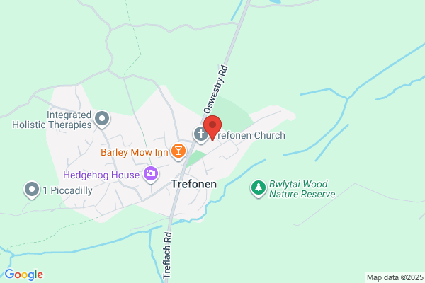 Trefonen C Of E School