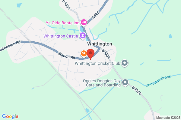 Whittington C E A Primary School