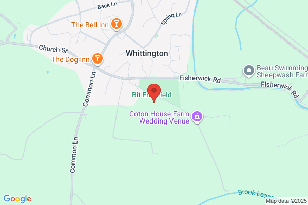 Whittington Cricket Club