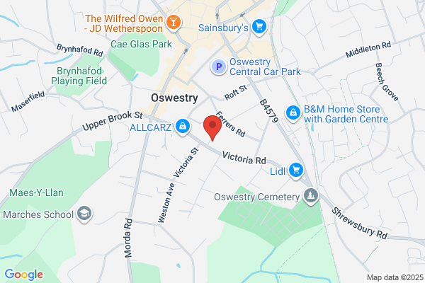 Co-op Food - Oswestry