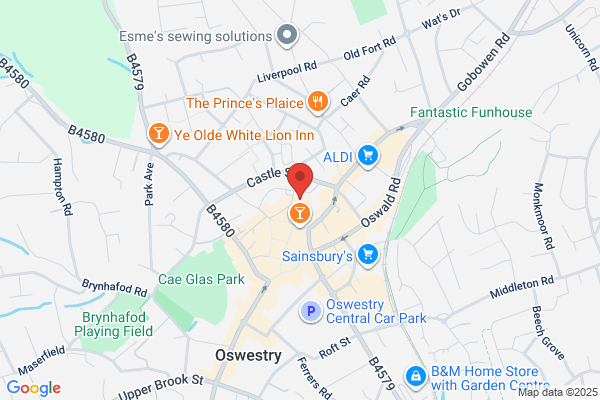 Oswestry Tourist Information Centre